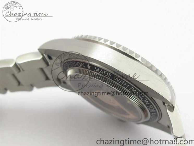 0224 Durable Andrea Pirlo Project Skeleton Submariner SS VRF Best Edition on SS Bracelet SA 2985